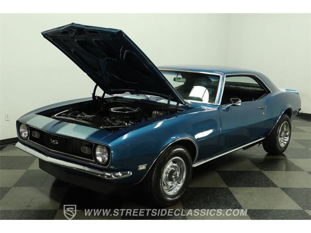 1968 Chevrolet Camaro (CC-2090915) for sale in Lutz, Florida