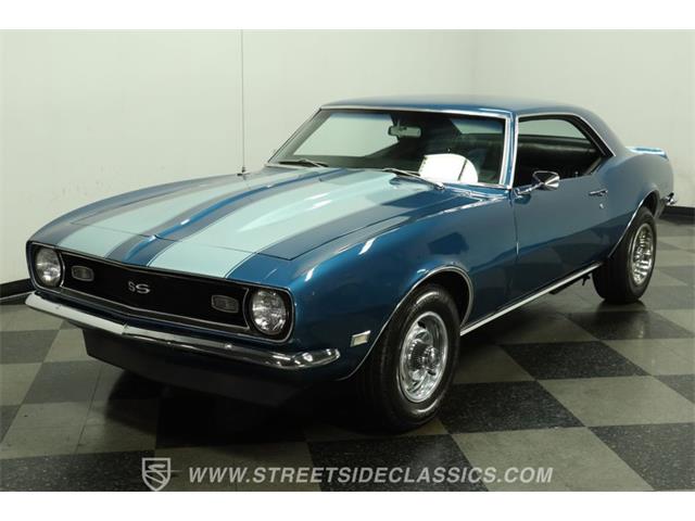 1968 Chevrolet Camaro (CC-2090915) for sale in Lutz, Florida