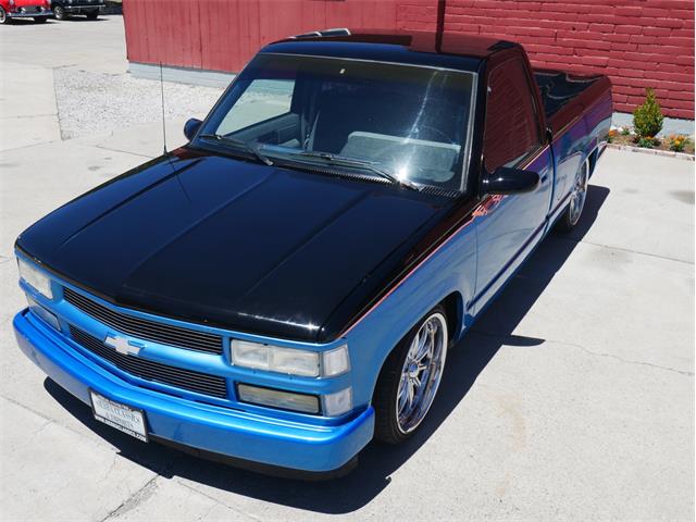 1988 Chevrolet 1500 (CC-2099150) for sale in Reno, Nevada