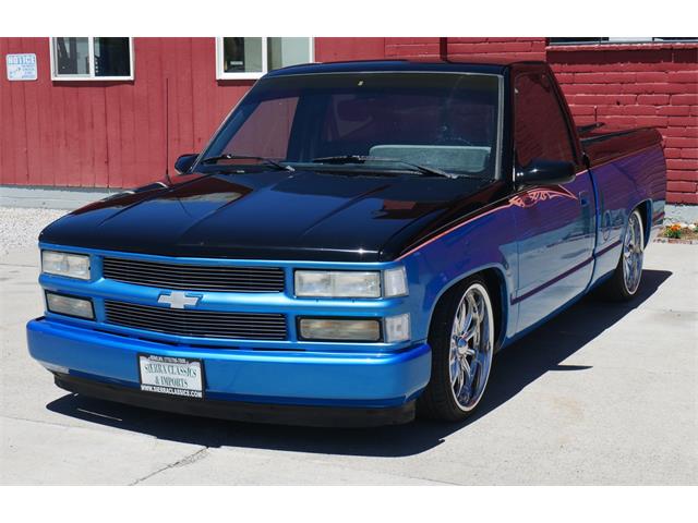 1988 Chevrolet 1500 (CC-2099150) for sale in Reno, Nevada