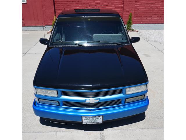 1988 Chevrolet 1500 (CC-2099150) for sale in Reno, Nevada