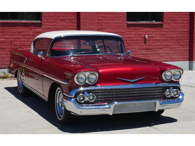 1958 Chevrolet Impala (CC-2099151) for sale in Reno, Nevada