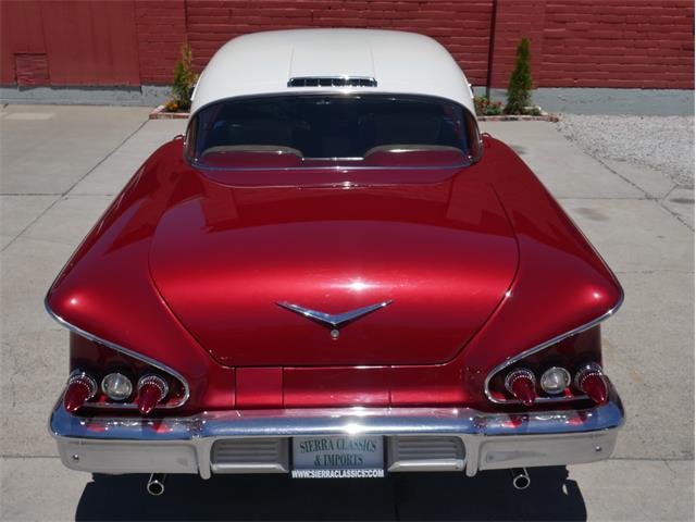 1958 Chevrolet Impala (CC-2099151) for sale in Reno, Nevada