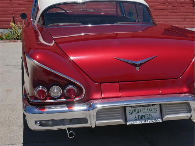 1958 Chevrolet Impala (CC-2099151) for sale in Reno, Nevada