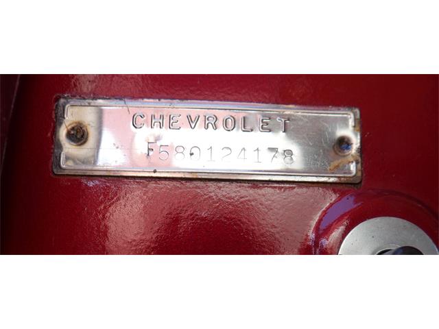 1958 Chevrolet Impala (CC-2099151) for sale in Reno, Nevada