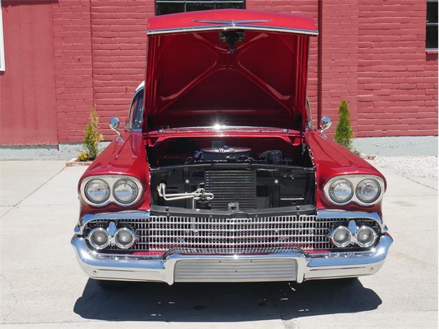 1958 Chevrolet Impala (CC-2099151) for sale in Reno, Nevada