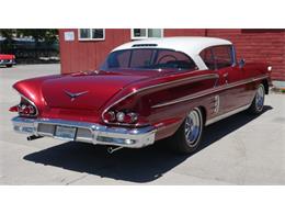 1958 Chevrolet Impala (CC-2099151) for sale in Reno, Nevada