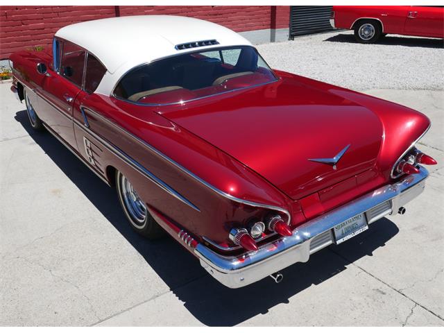 1958 Chevrolet Impala (CC-2099151) for sale in Reno, Nevada