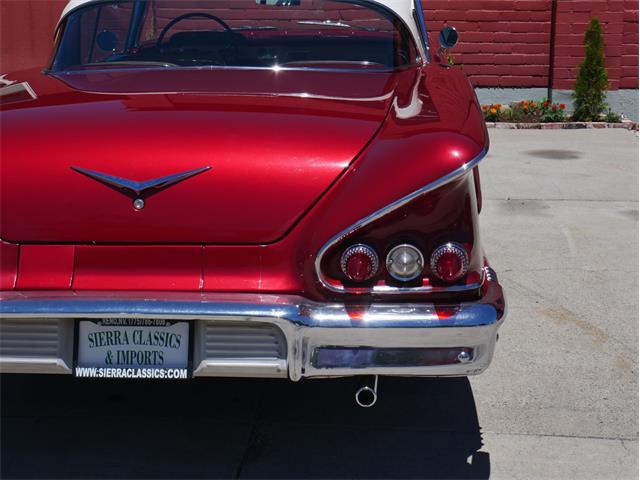 1958 Chevrolet Impala (CC-2099151) for sale in Reno, Nevada