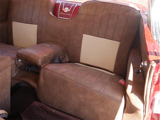 1958 Chevrolet Impala (CC-2099151) for sale in Reno, Nevada
