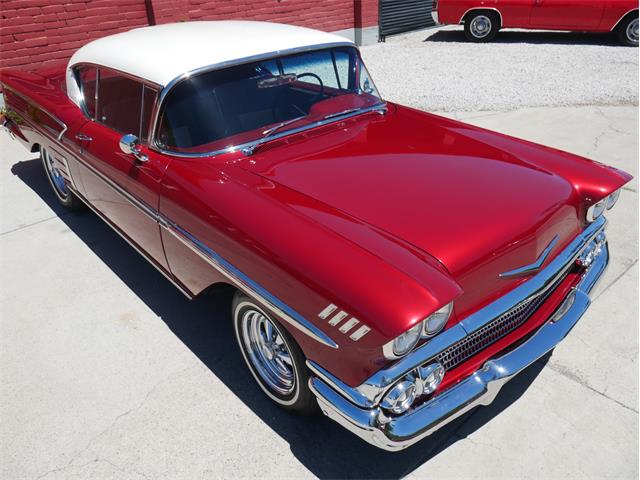 1958 Chevrolet Impala (CC-2099151) for sale in Reno, Nevada