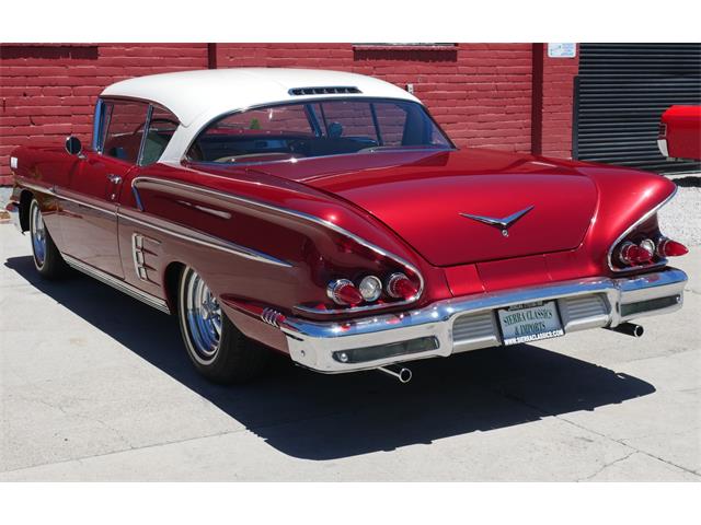 1958 Chevrolet Impala (CC-2099151) for sale in Reno, Nevada