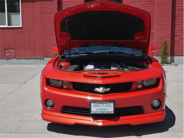 2012 Chevrolet Camaro (CC-2099152) for sale in Reno, Nevada