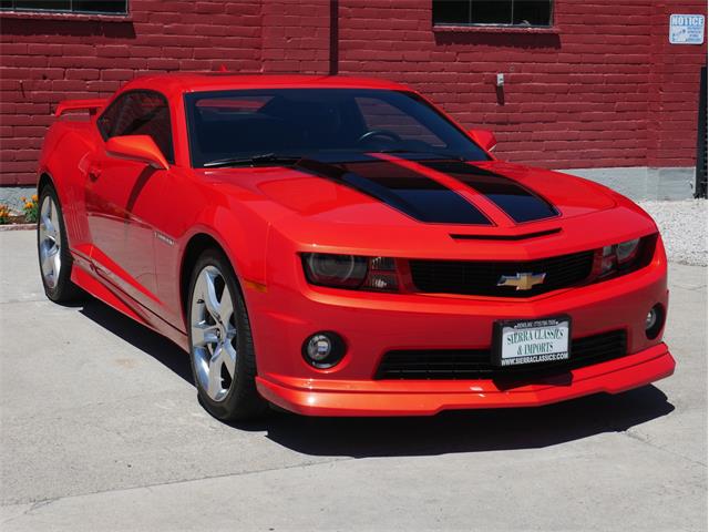 2012 Chevrolet Camaro (CC-2099152) for sale in Reno, Nevada