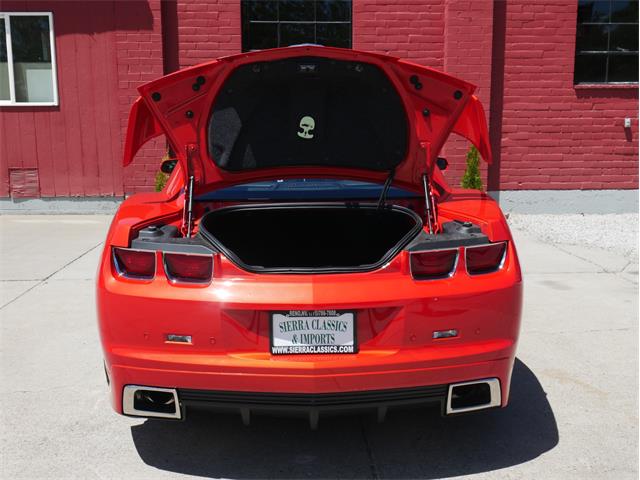 2012 Chevrolet Camaro (CC-2099152) for sale in Reno, Nevada