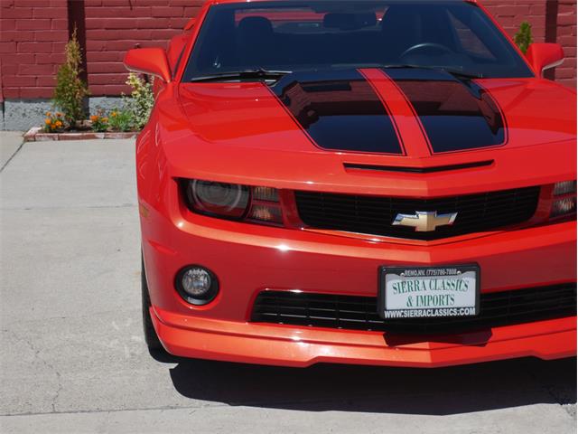 2012 Chevrolet Camaro (CC-2099152) for sale in Reno, Nevada