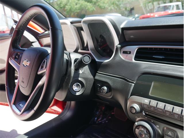 2012 Chevrolet Camaro (CC-2099152) for sale in Reno, Nevada