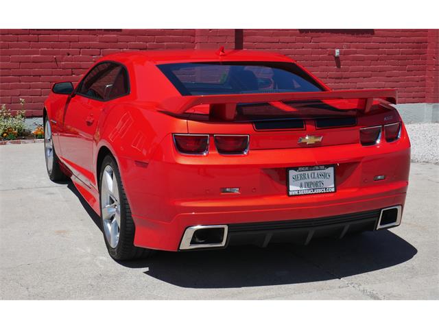 2012 Chevrolet Camaro (CC-2099152) for sale in Reno, Nevada