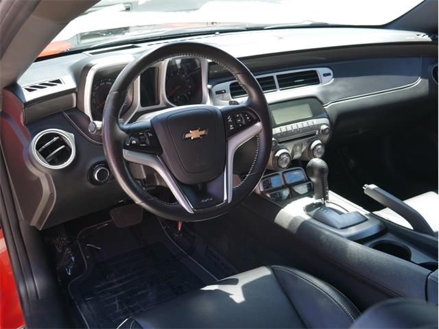 2012 Chevrolet Camaro (CC-2099152) for sale in Reno, Nevada