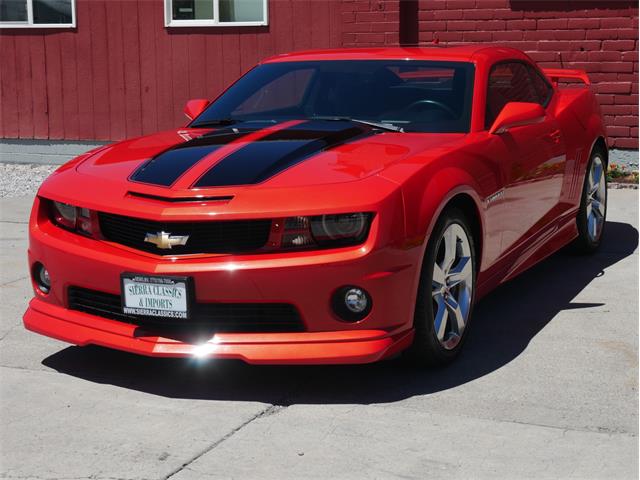 2012 Chevrolet Camaro (CC-2099152) for sale in Reno, Nevada