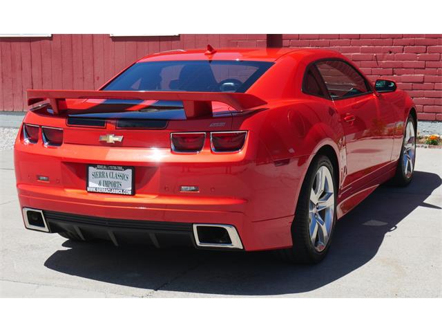2012 Chevrolet Camaro (CC-2099152) for sale in Reno, Nevada