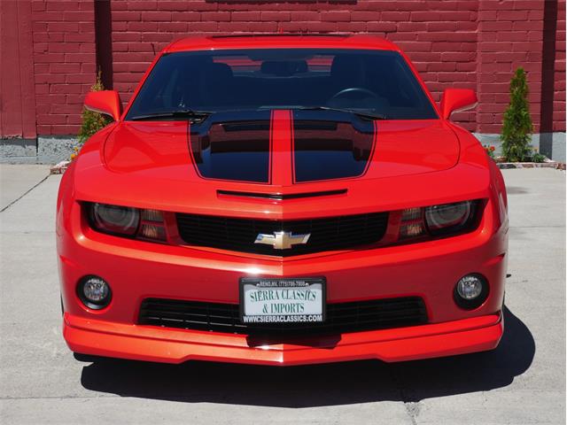 2012 Chevrolet Camaro (CC-2099152) for sale in Reno, Nevada