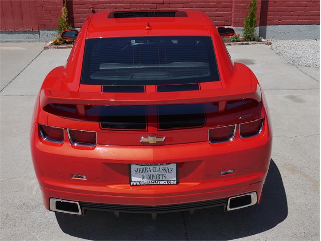2012 Chevrolet Camaro (CC-2099152) for sale in Reno, Nevada