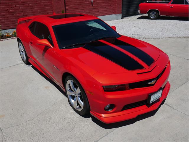 2012 Chevrolet Camaro (CC-2099152) for sale in Reno, Nevada