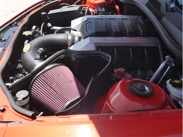 2012 Chevrolet Camaro (CC-2099152) for sale in Reno, Nevada