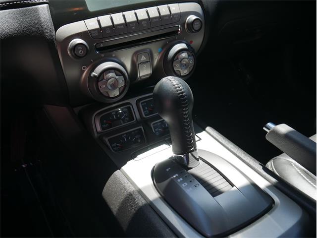 2012 Chevrolet Camaro (CC-2099152) for sale in Reno, Nevada