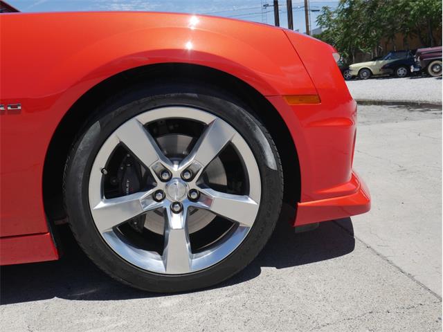 2012 Chevrolet Camaro (CC-2099152) for sale in Reno, Nevada
