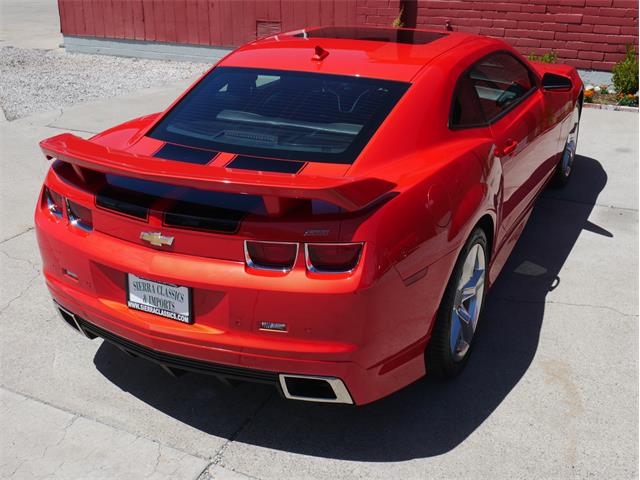 2012 Chevrolet Camaro (CC-2099152) for sale in Reno, Nevada