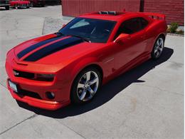 2012 Chevrolet Camaro (CC-2099152) for sale in Reno, Nevada