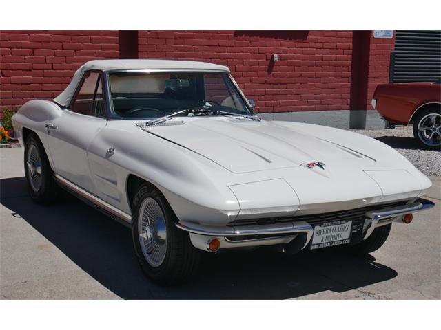 1964 Chevrolet Corvette Stingray (CC-2099154) for sale in Reno, Nevada