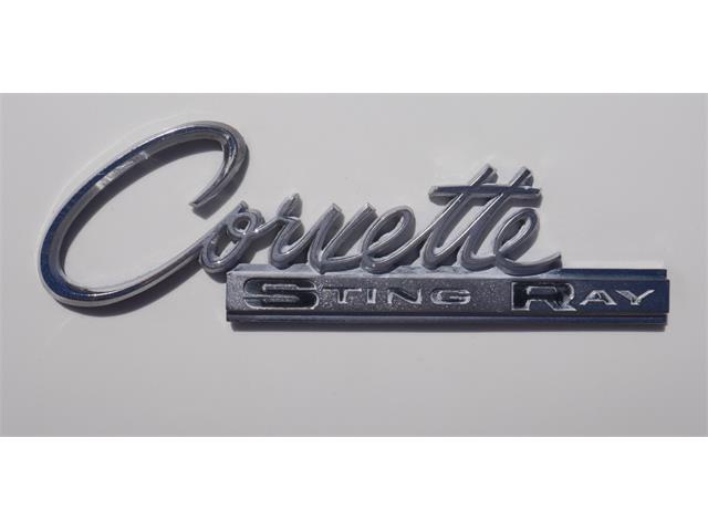 1964 Chevrolet Corvette Stingray (CC-2099154) for sale in Reno, Nevada