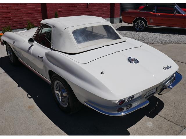 1964 Chevrolet Corvette Stingray (CC-2099154) for sale in Reno, Nevada