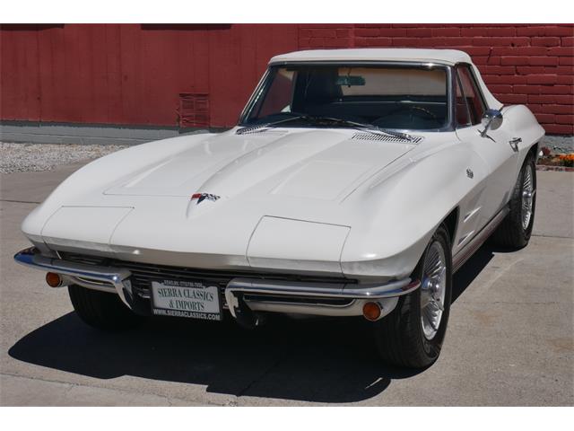 1964 Chevrolet Corvette Stingray (CC-2099154) for sale in Reno, Nevada