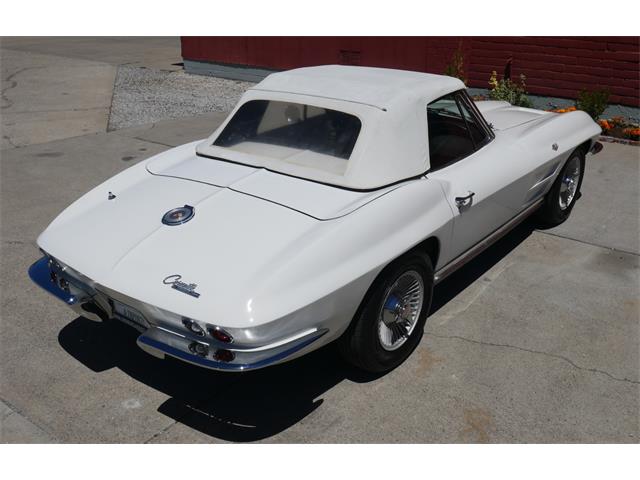 1964 Chevrolet Corvette Stingray (CC-2099154) for sale in Reno, Nevada