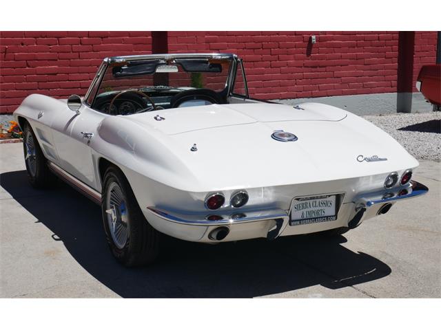 1964 Chevrolet Corvette Stingray (CC-2099154) for sale in Reno, Nevada