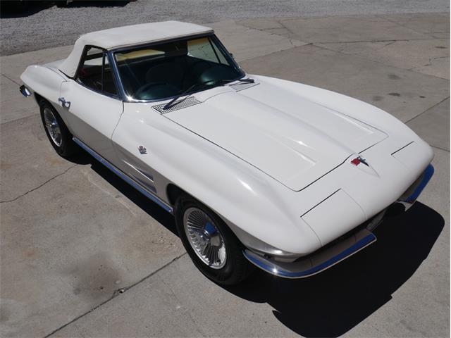 1964 Chevrolet Corvette Stingray (CC-2099154) for sale in Reno, Nevada