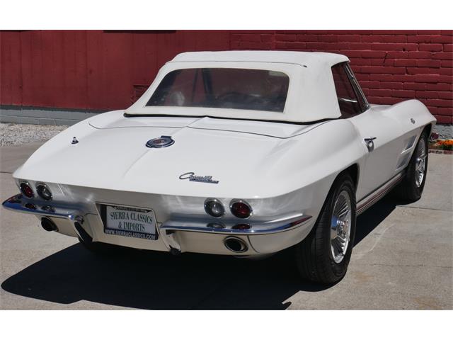 1964 Chevrolet Corvette Stingray (CC-2099154) for sale in Reno, Nevada