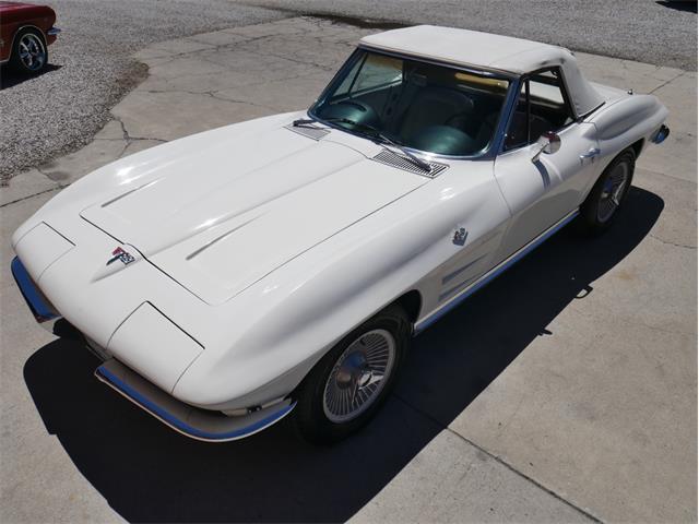 1964 Chevrolet Corvette Stingray (CC-2099154) for sale in Reno, Nevada