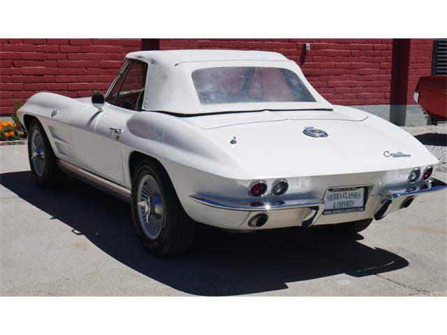 1964 Chevrolet Corvette Stingray (CC-2099154) for sale in Reno, Nevada