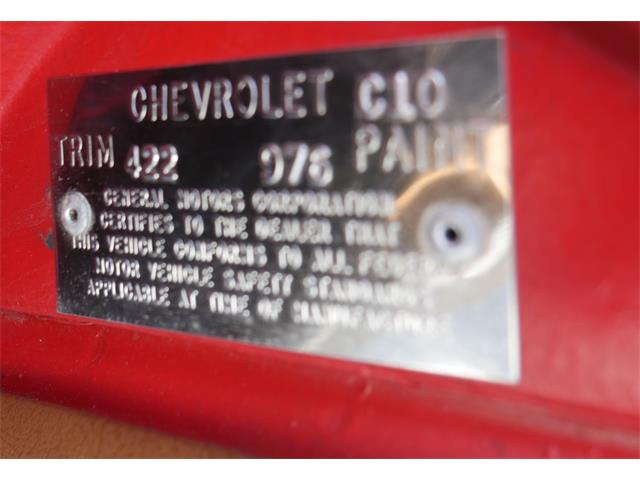 1973 Chevrolet Corvette (CC-2099155) for sale in Reno, Nevada
