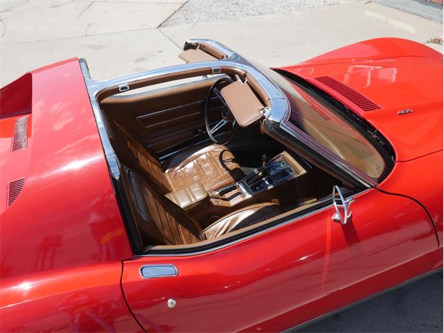 1973 Chevrolet Corvette (CC-2099155) for sale in Reno, Nevada