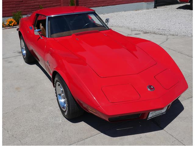 1973 Chevrolet Corvette (CC-2099155) for sale in Reno, Nevada