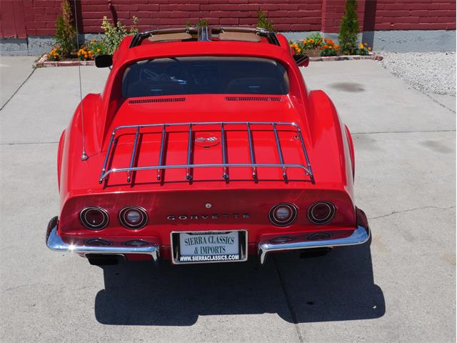 1973 Chevrolet Corvette (CC-2099155) for sale in Reno, Nevada
