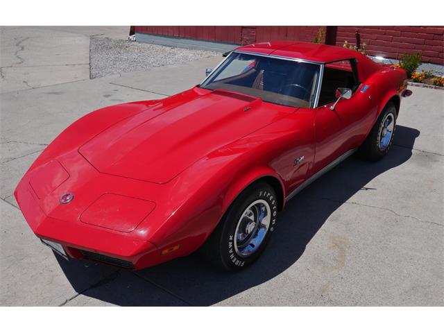 1973 Chevrolet Corvette (CC-2099155) for sale in Reno, Nevada