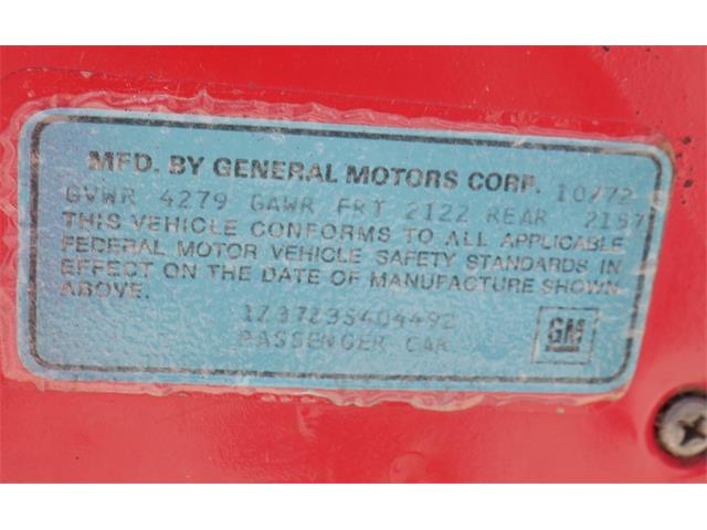 1973 Chevrolet Corvette (CC-2099155) for sale in Reno, Nevada