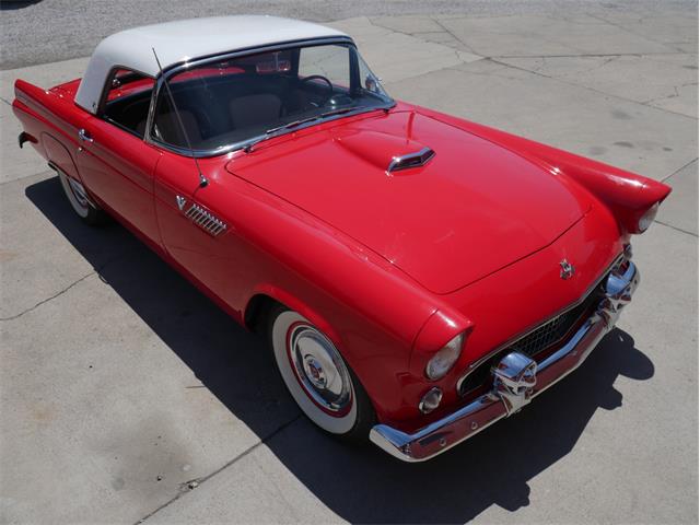 1955 Ford Thunderbird (CC-2099156) for sale in Reno, Nevada